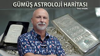 GÜMÜŞ ASTROLOJİ HARİTASI  Öner DÖŞER [upl. by Ahsirkal]