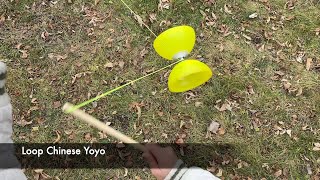 How to Chinese Yoyo Diabolo amp Best Beginner Tricks [upl. by Castera]