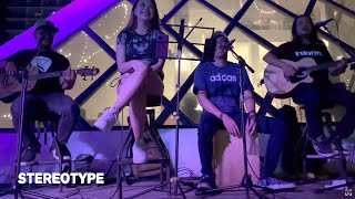 Stereotype Live Acoustic Session  January 17 2021 [upl. by Haisa]