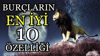 BURÇLARIN EN İYİ 10 ÖZELLİĞİ [upl. by Adey]