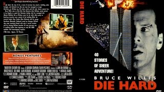 Die Hard 1988 Movie Review [upl. by Leiru]