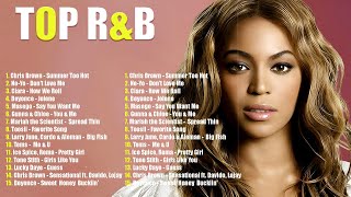 Top RampB Songs 2024 🎶 Beyonce Chris Brown Ice Spice Daniel Caesar Ne Yo [upl. by Aiekat]