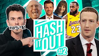 HASH IT OUT Podcast 2  The Crypto Super Bowl [upl. by Suiradel]