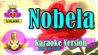 Nobela  Join The Club Karaoke  JKaraLkis  Fanmade Karaoke [upl. by Ycnan750]