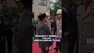 SAYA TERKESAN ATAS DISIPLIN DAN DEDIKASIMU [upl. by Nosned]