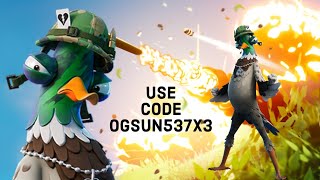 🔴LIVE quotAll Gas No Breaksquot RRBR FORTNITE code ogsun537x3 Like Sub Request TY [upl. by Iblehs470]