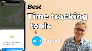 The best time tracking tool for Xero payroll software [upl. by Loutitia]