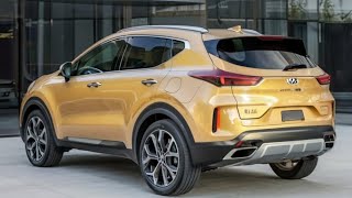 2025 KIA Sportage Review Bold Design and Advanced Features [upl. by Herminia228]