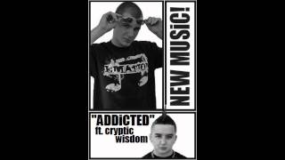 EMATiON  Addicted ft Cryptic Wisdom [upl. by Aerdied]