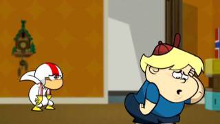 Sold  Episode Clip  Kick Buttowski Suburban Daredevil  Disney XD Official [upl. by Akihsan]