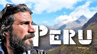 Do Norte ao Sul do Peru  Os Lugares Mais Incríveis Documentário Completo [upl. by Mignonne]