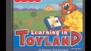 Lets Play Learning in Toyland  Its Educational [upl. by Bev924]