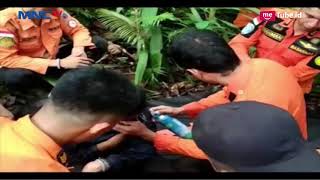 Pendaki Gunung Alami Hipotermia Evakuasi Berlangsung Dramatis  LIP 0305 [upl. by Iduj]