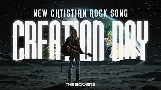 The Sowers  Creation Day Christian New Single New Christian Hard Rock song Best song 2024 Ai [upl. by Adnavoj]