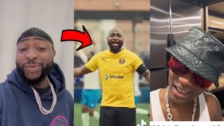 Wizkid Fc MOCK Davido as He COPY Burna Boy to open His Own Football Club 30BG Sport Club [upl. by Ilarin276]