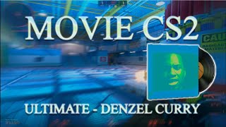 ULTIMATE  DENZEL CURRY MOVIE CS2 [upl. by Annalise485]