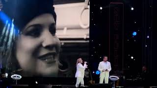 Pimpinela “Concierto Plaza Mayor” Medellin 08112024 [upl. by Atinreb]