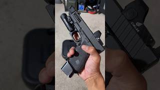 OLight Valkyrie PL3S on Glock19 youtubeshorts subscribe 2agun explore reels shortvideo [upl. by Aicelet]