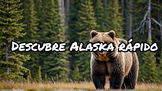 ¡Descubre Alaska en 15 segundos [upl. by Ramgad]