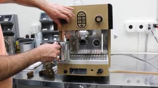 Faema Espresso Machine [upl. by Agemo83]