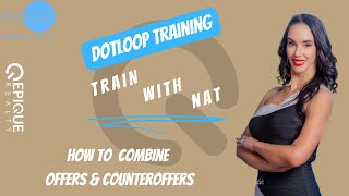 Dotloop Training  Fully Executed Contract and Counter Offers [upl. by Greabe]