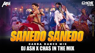 Sanedo Sanedo Remix DJ Ash x Chas In The Mix  Sanedo Lala Sanedo  Navratri Special Song 2022 [upl. by Stefanac]