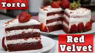 La Autentica Red Velvet Con Remolacha [upl. by Ecirtak541]