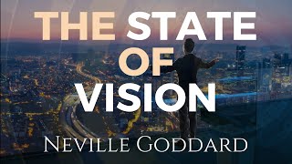 Neville Goddard The State of Vision ✨Read by Josiah Brandt ┋One of His Greatest Lectures [upl. by Heisel614]