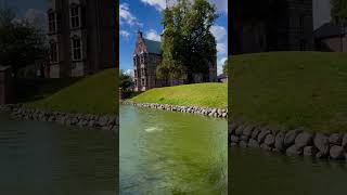 Rosenborg Castle in Copenhagen Denmark is a historic royal palace built in the 1600s [upl. by Melony]