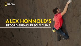 Conquering El Capitan  Free Solo  हिंदी  Full Episode  S1  E1  Nat Geo [upl. by Maleki]