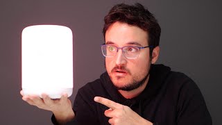 XIAOMI Bedside Lamp 2 Review [upl. by Bergmans]