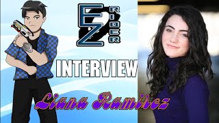 Rangerstop 2022  Liana Ramirez Interview [upl. by Neetsirk504]