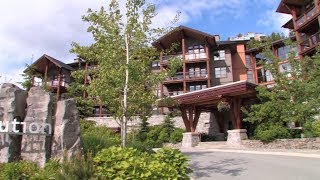 Evolution  Whistler Creekside Hotel Accommodations [upl. by Ahsaya]