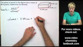 Advanced Density Problem 1 [upl. by Cleland]