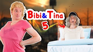 Tinas LETZTER Geburtstag 😭  Bibi amp Tina 5 Parodie [upl. by Llerruj]