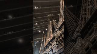 VASA museum in Stockholm Sweden [upl. by Nnylylloh]