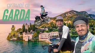 gravel di Garda  Bikepacking Abenteuer rund um den Gardasee 2024 HD [upl. by Mitzie111]