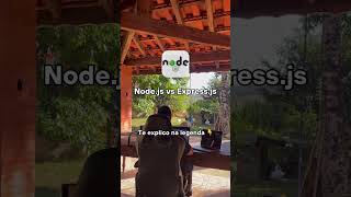 Nodejs VS Expressjs [upl. by Reg]