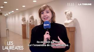 Les Lauréates  Interview de Laëtitia Martinez [upl. by Kimura]