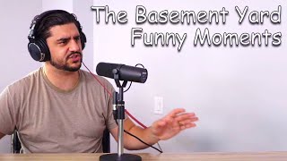 Funny Basement Yard Moments [upl. by Isac974]