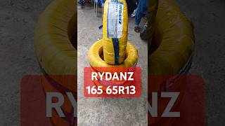 RYDANZ 165 65R13 available for santro AyubRimTyreHouse youtubeshorts tranding viralvideo [upl. by Sidra]