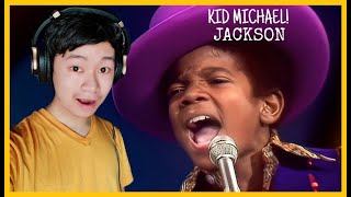 The Jackson 5Michael Jackson  Whos Loving You on The Ed Sullivan Show  Rickylife reaction [upl. by Winne710]