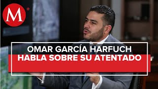 Día del atentado no tenía el dispositivo de seguridad que debía tener García Harfuch [upl. by Eiramanitsirhc]