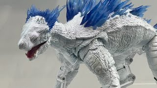 SHMonsterarts  Shimo amp Skar King Godzilla x Kong  The New Empire [upl. by Amadeus289]