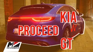 KIA Proceed GT [upl. by Beauvais]