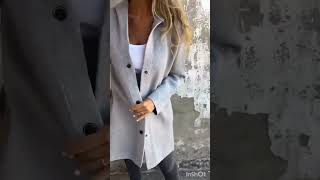 Stay Warm Comfortable and in Trend Try These Jackets shorts youtubeshorts trending fashion [upl. by Yevreh]