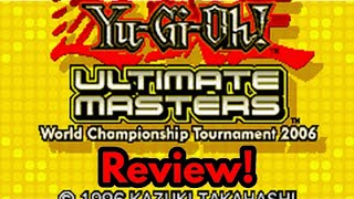 Yugioh World Championship 2006 Ultmate Masters Edition Review [upl. by Pietje]