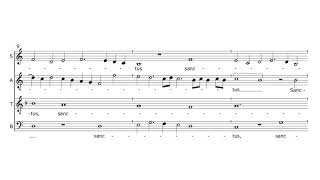 Josquin des Prez Five Masses interpreted by A Sei Voci [upl. by Seaton650]