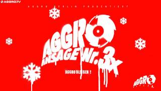 AGGRO BERLIN  LIVE SKIT  AGGRO ANSAGE NR 3X  ALBUM  TRACK 08 [upl. by Lamraj93]