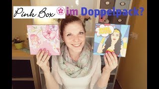 Ich sehe doppelt oO Unboxing amp Verlosung Pinkbox 7th BIRTHDAY EDITION  April 2019 [upl. by Cathleen]